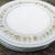 3 like new Beautiful Nitto Garden Lace 10" dinner plates 1 thumbnail