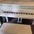 Yamaha Baby Grand Piano (White / Rare) 2 thumbnail