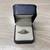 Engagement ring and wedding band, white gold, size 5.5- from Helzberg 1 thumbnail