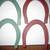 Vintage Rubber Horse Shoes 1 thumbnail