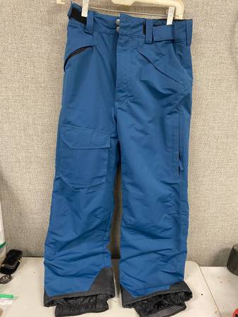 Iceberg Outerwear Youth Ski Pants Size 18 Insulated Snowboard Winter 1