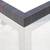 Mid-Century Modern Counter Height Console Table Leon Rosen Style 19 thumbnail