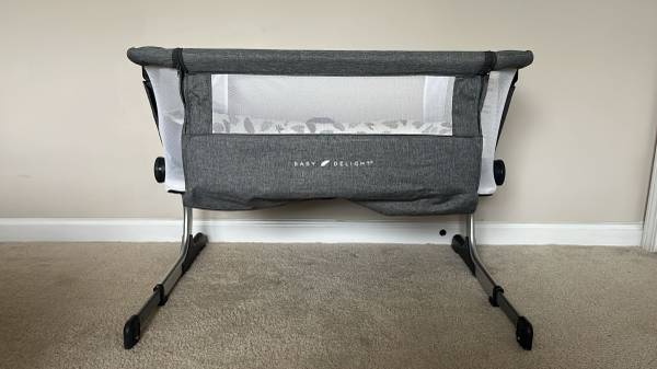 Beby delight bassinet 1