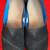 TOMS' WOMEN'S SLIP-ON SHOES W SUEDE UPPERS, BLACK, 9-1/2 M 4 thumbnail