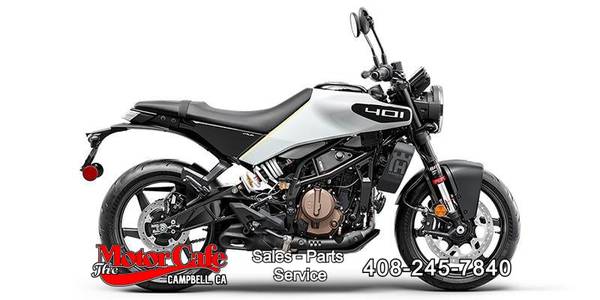 2024 Husqvarna Motorcycles VITPILEN 401 1
