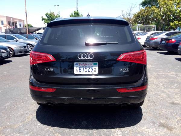 2012 Audi Q5 AWD tracción integral 2.0 quattro SUV Premium - $9,588 (ZM European Motor)63472995417217123