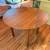 Solid Walnut 40” Round Dining Table - NEED TO SELL ASAP 1 thumbnail