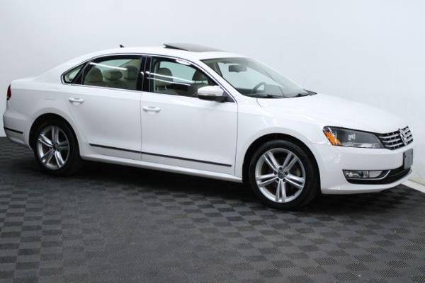 2015 Volkswagen Passat 2.0L TDI SEL Premium - $11,811 (+ Precise Automotive Group)636164230913311210