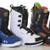SNOWBOARD BOOTS MEN'S WOMEN'S AND CHILDREN LACE, SPEED AND BOA! 2 thumbnail