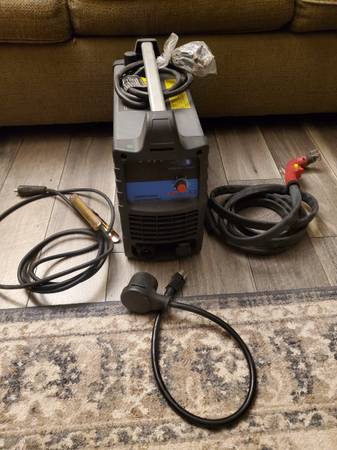 Cornwell plasma cutter 1