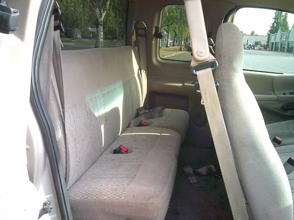 1998 Ford F150 QUAD DOOR - Photo 12