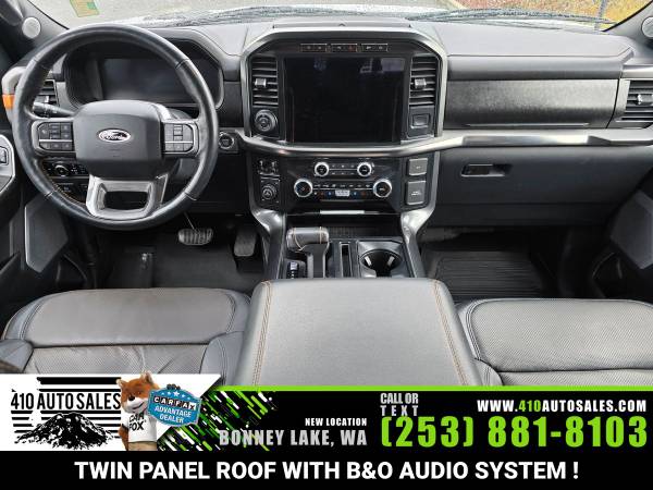 2023 Ford F-150 Tremor - Photo 14