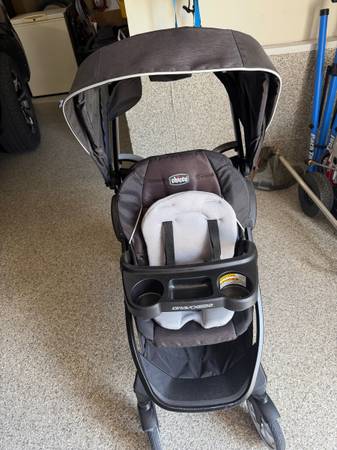 Stroller for two 1