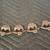 4 Cast Iron Bottle Cap Openers Western Themed 1 thumbnail