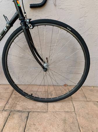 VINTAGE MIYATA 914 14-SPEED ROAD BIKE. - bicycles - by owner