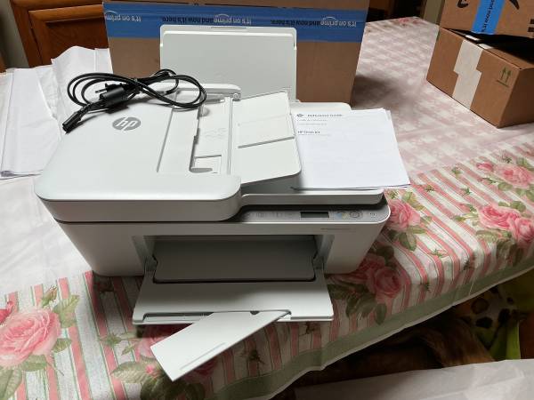 HP Deskjet printer 1