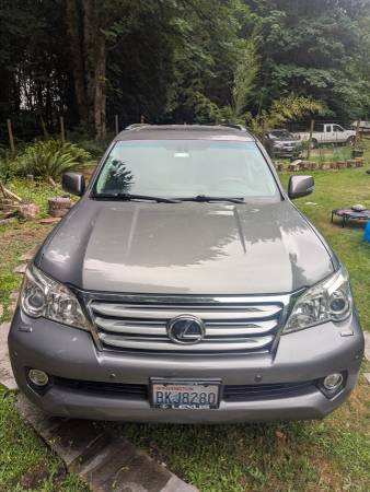 *En venta: 2010 Lexus GX 460 Premium con excelente historial de mantenimiento, Ru - $12,50063654705969539120