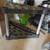 Rubbermaid corner tool rack 1 thumbnail