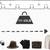 Wall Mounted Coat Rack, Multi-Purpose, 4 Hooks Mount for Key, Umbrella 4 thumbnail