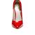 NEW NIB Vince Camuto Women's KAIN Pump TANGO RED, Size 8 3 thumbnail