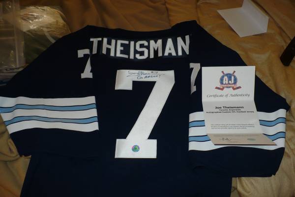 Toronto Argonaut items-read ad 1