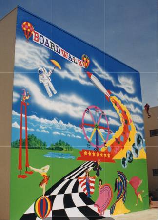 Murales (Santa Bárbara)