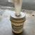 Oneida Dust Deputy with bucket and hose 1 thumbnail