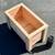 🌲🌸Custom Cedar Planter Box 3 thumbnail