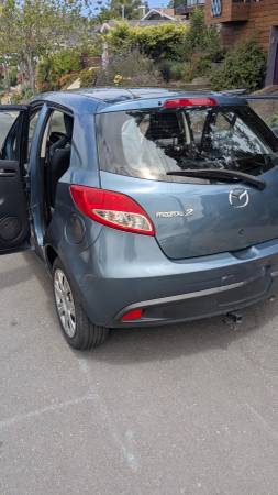 Mazda 2 2014 4D - $5,350 (alameda)63654702501379121