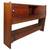 Midcentury modern headboard with storage by drexel 1 thumbnail