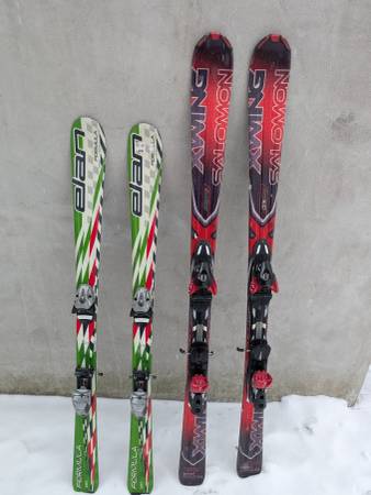 skis Elan Formula 130cm 1