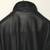 Men's Black Leather Heavyweight Jacket Size M Excellent! 3 thumbnail