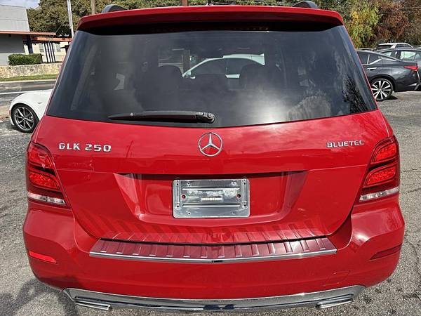 Like NEW! 2015 Mercedes-Benz GLK 250 BlueTEC 112k miles MINT! - $11995.0063439697499523123