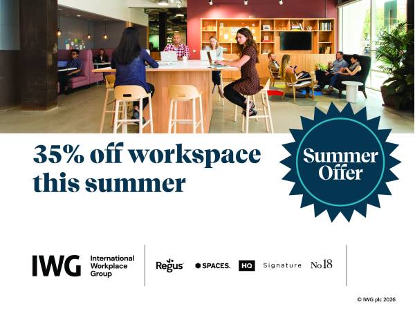 Private Office | Save 35% 1