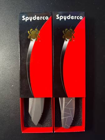 Spyderco Knives 1