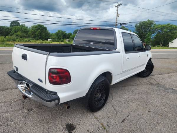 2003 F150 crew cab XLT $1650 down!!! - $8,499 (Middle Tn)63470580449537122