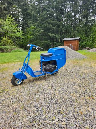 1947 Moto-Scoot-Model 145