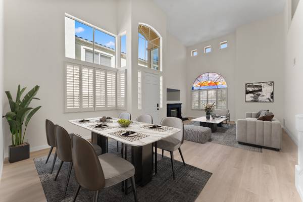 $5500.00 / 4br - 2605ft2 - Espaciosa casa independiente de 4 habitaciones/2.5 baños en Shadowridge (Vista), CA63878583403393124