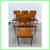 West Elm Rustic Side Dining Chairs, Set Of Six 2 thumbnail