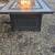 Luxury Patio Agio 5 PC Fire Pit Chat Set! 6 thumbnail