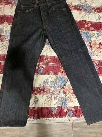Levi’s 501’s 1