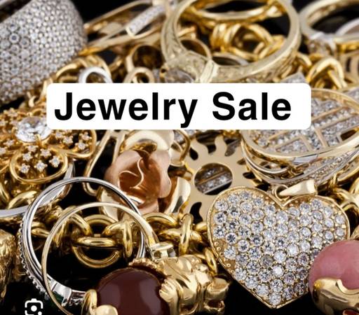 10/5 JEWELRY SALE - vintage, precious metals, and more 1