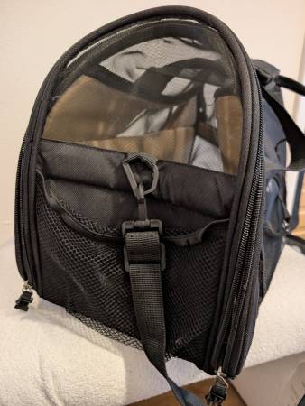 Pet Carrier / Travel Bag (north beach / telegraph hill)63934079197315121