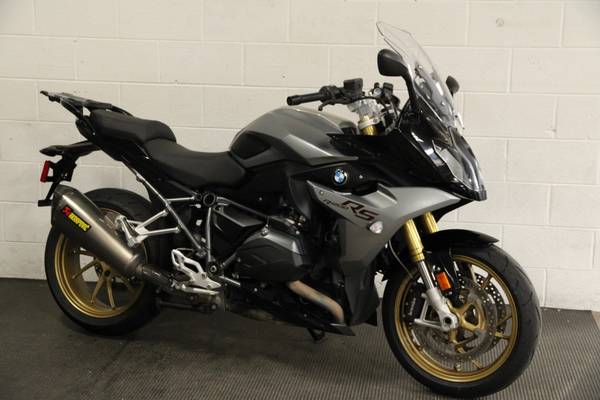 2016 BMW R 1200 RS **PRICE REDUCED** 1