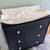 Dresser with changing pad on top 2 thumbnail