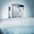Freestanding Thermostatic Waterfall Tub Faucet 2 thumbnail