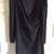 “Vanessa Bruno “ black dress. Size  4-6 (38) 3 thumbnail