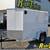 2024 Year Model BLOW OUT! New 5x8 Cargo Trailer - Barn Doors! 2 thumbnail