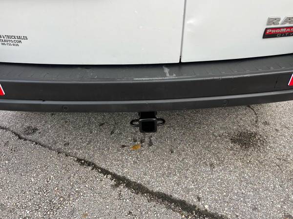 2016 RAM ProMaster City Tradesman - Photo 14