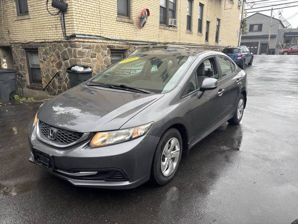 2013 HONDA CIVIC LX EXCELLENT CONDITION!!!! - $9,900 (1870 CENTRAL PARK AVE YONKERS)63614979416449120